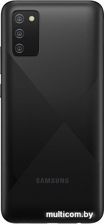 Смартфон Samsung Galaxy A02s SM-A025F/DS (черный)