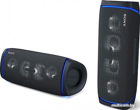 Беспроводная колонка Sony SRS-XB43 (черный)