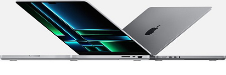 Ноутбук Apple Macbook Pro 14" M2 Pro 2023 MPHJ3