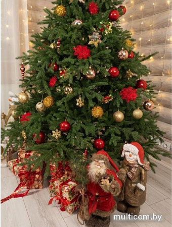 Ель National Tree Company Рождественская Премиум РД/ПР-180 180 см