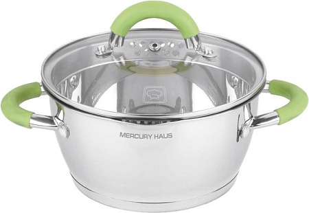 Набор кастрюль Mercury MC-7020