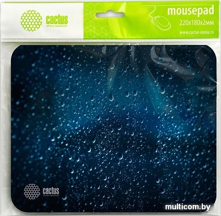 Коврик для мыши CACTUS CS-MP-P05XS