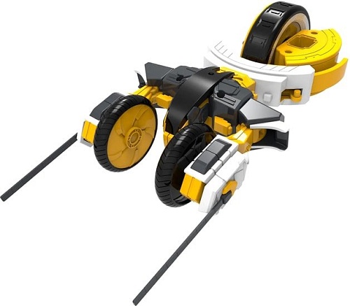 Трансформер Spin Racers Волчок 2 в 1 Фантом K02SRS04