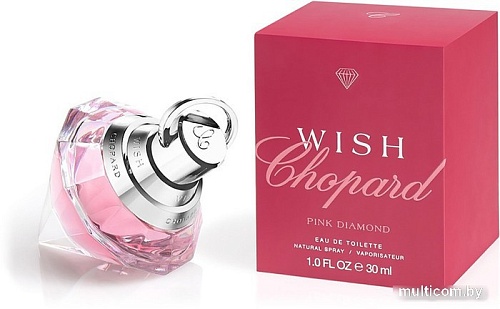 Туалетная вода Chopard Wish Pink EdT (30 мл)