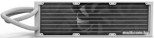 Кулер для процессора Zalman Reserator5 Z36 ARGB (белый)