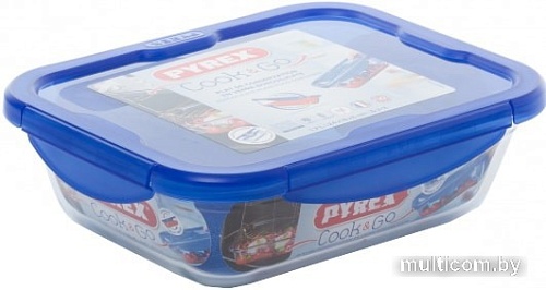 Форма для запекания Pyrex Cook&Go 282PG00ST