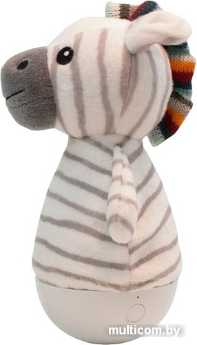 Интерактивная игрушка Zazu Зебра Зак