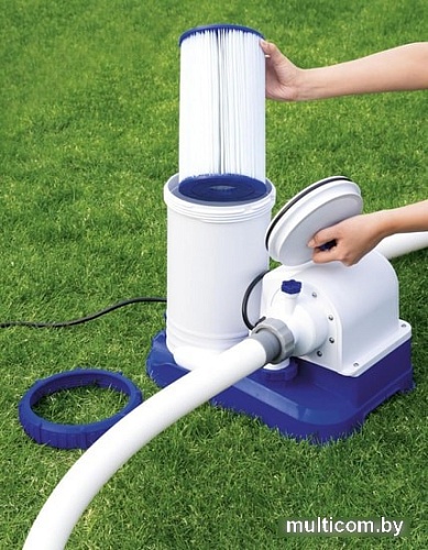 Аксессуары для бассейнов Bestway Картридж для фильтра-насоса Bestway 58095