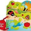 Развивающая игрушка Hape Природа E0043-HP