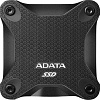 Внешний накопитель A-Data SD600Q ASD600Q-240GU31-CBK 240GB (черный)