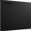 Внешний жесткий диск Toshiba Canvio Basics 1TB (черный)