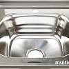 Кухонная мойка Mixline 527972 (полированная, 0.8 мм)