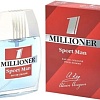 Одеколон Positive 1 Millioner Sport Man EdC (60 мл)