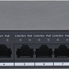 Управляемый коммутатор 2-го уровня Dahua CS4010-8ET-60