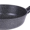 Сковорода TimA Галактика Индукция Д280 ГЛИ-128 (черный/мраморная крошка)