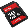 Карта памяти Netac SDHC 16GB U1/C10 Netac P600