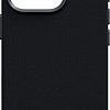 Чехол для телефона Magssory Eco Leather Case Midnight для iPhone 16 Pro CLT028m