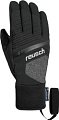 Горнолыжные перчатки Reusch Theo R-Tex Xt 4801232-7015 (р-р 8.5, Black Melange/Black)