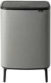Brabantia Bo Touch Bin Hi 60 л (минерально-серый)