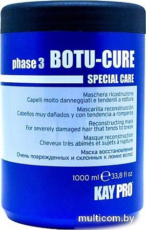 KayPro Маска Special Care Botu-Cure 1000 мл