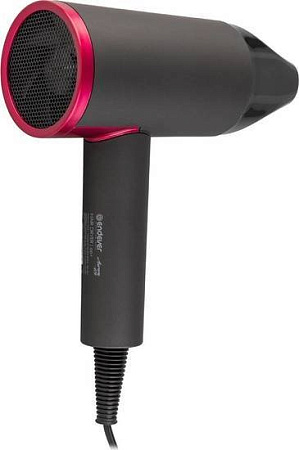 Фен Endever Aurora-479 (серый/розовый)