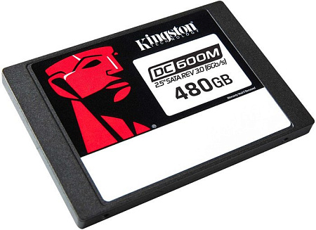 SSD Kingston DC600M 480GB SEDC600M/480G