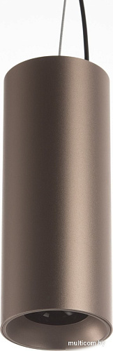 Подвесная люстра BayerLux Лукас 9919646 (кофе)