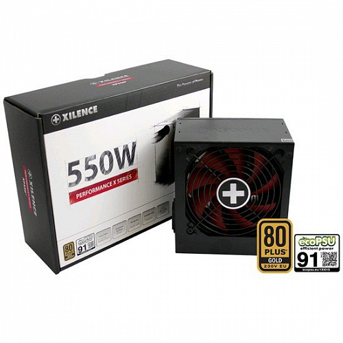 Блок питания Xilence Performance X XN071 [XP550R9]