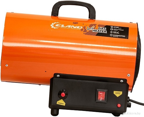 Газовая тепловая пушка ELAND Ignis G-18