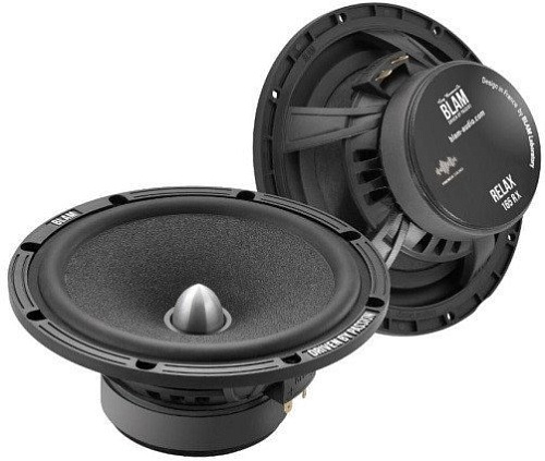 Мидбас BLAM W165 R2