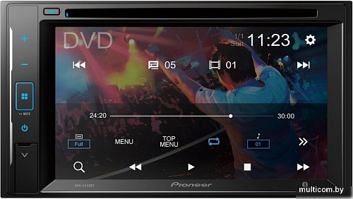 CD/MP3-магнитола Pioneer AVH-A245BT