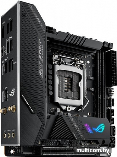 Материнская плата ASUS ROG Strix Z590-I Gaming WiFi