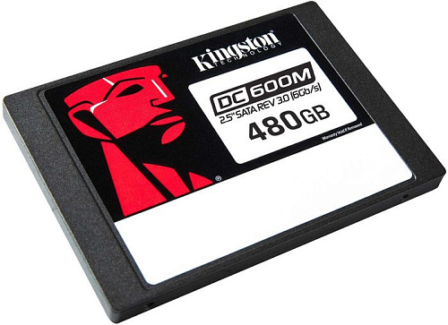 SSD Kingston DC600M 480GB SEDC600M/480G