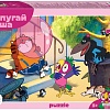 Мозаика/пазл Step Puzzle Maxi Попугай Кеша 91313 (35 эл)