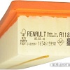 Воздушный фильтр Renault 165461599R