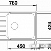 Кухонная мойка Blanco Lemis XL 6 S-IF Compact