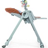 Высокий стульчик Chicco Polly Magic Relax (Almond)