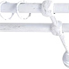 Lm Decor Цилиндр (белое золото, гладкая, 2.8м 16мм, 2 ряда)