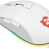 Игровая мышь MSI Clutch GM11 White