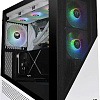Корпус Thermaltake Divider 370 TG Snow ARGB CA-1S4-00M6WN-00