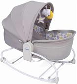 Люлька Simplicity Elite 3 в 1 3010 (beige circles)