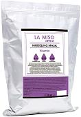 La Miso Моделирующая альгинатная маска для лица витаминизирующая 1000 г