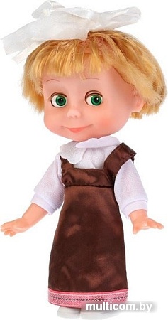 Кукла Карапуз Маша и Медведь 83033SCH