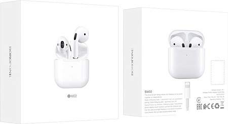 Наушники Borofone BW02