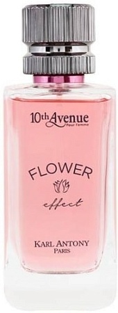 Jean Jacques Vivier 10ТН Avenue Flower Effect EdP (100 мл)