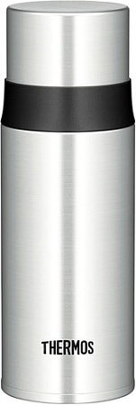 Термокружка Thermos FFM-350-SBK 0.35л (серебристый)