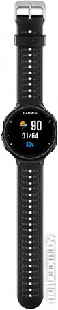 Умные часы Garmin Forerunner 235 HRM black/gray