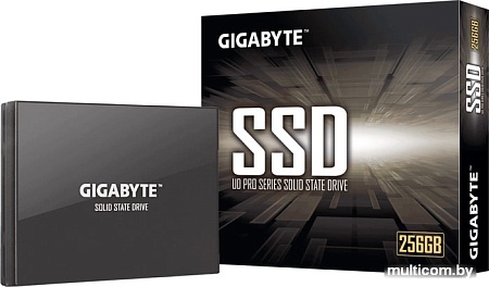 SSD Gigabyte UD Pro 256GB GP-GSTFS30256GTTD