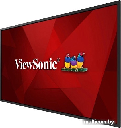 Информационная панель ViewSonic CDE5520