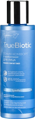 Белита-М Тоник для лица TrueBiotic комфорт (150 мл)